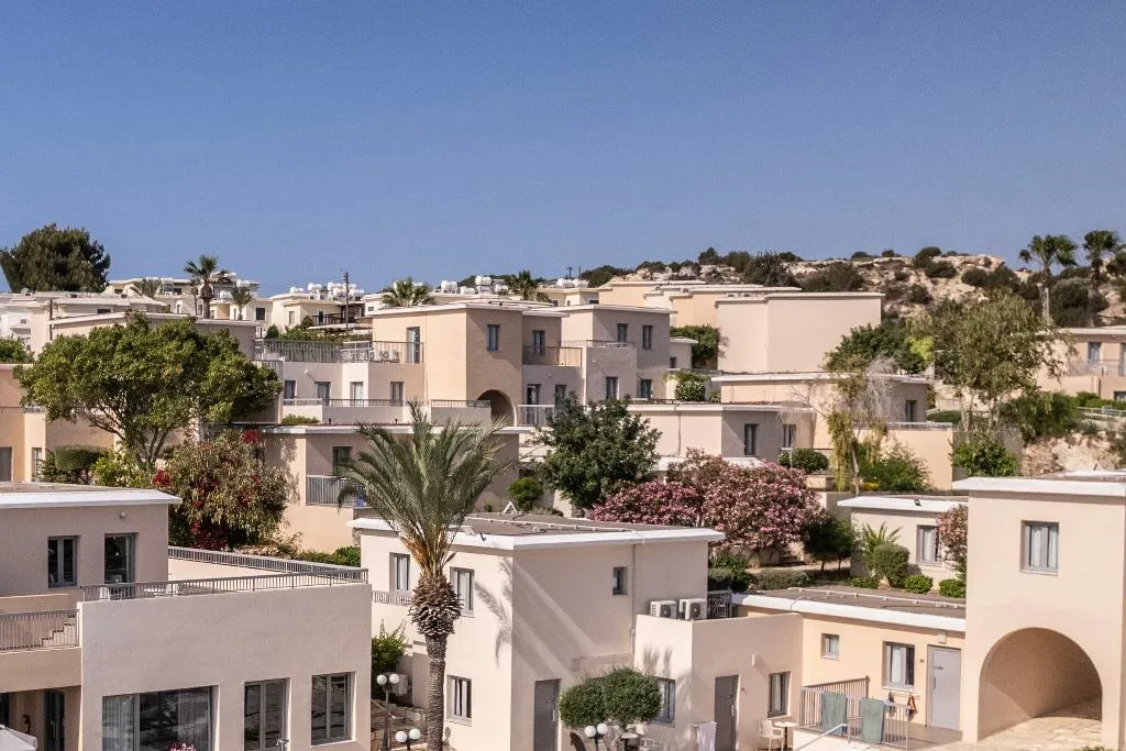 General view, Louis St. Elias Resort & Waterpark, Cyprus