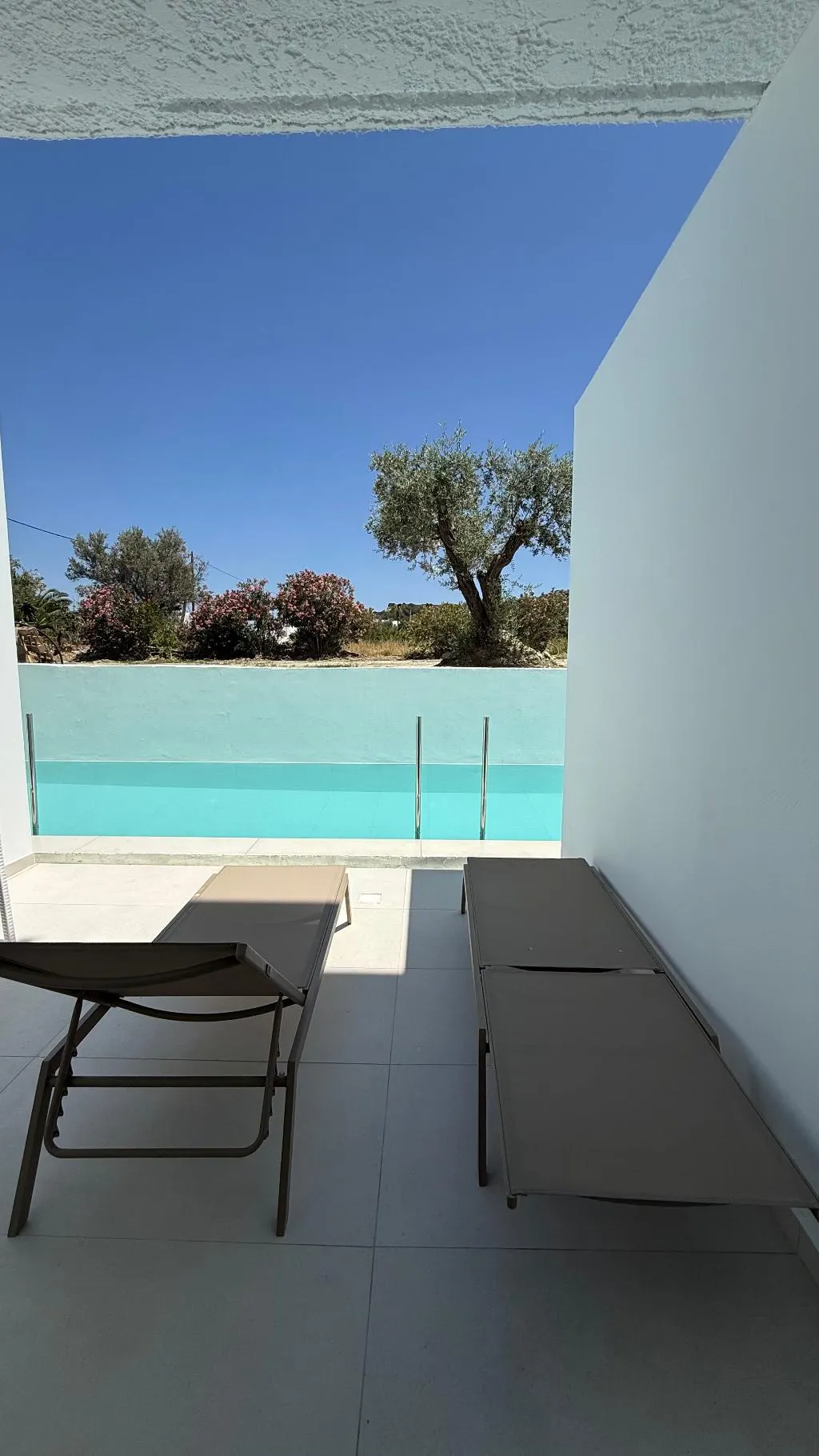 DOUBLE DELUXE Room, Nikos BnB, Rhodes