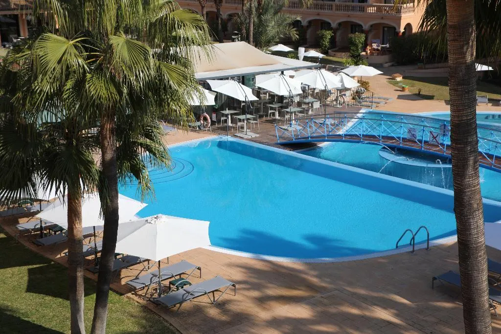 Pool, Mon Port Hotel & SPA, Majorca