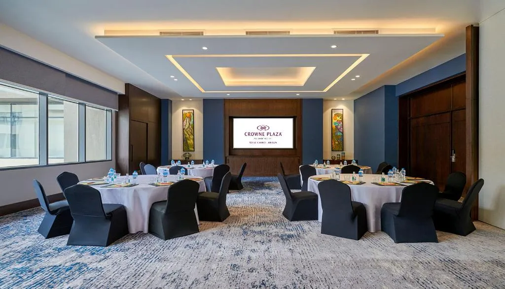 Conferences, Crowne Plaza West Cairo - Arkan, Cairo