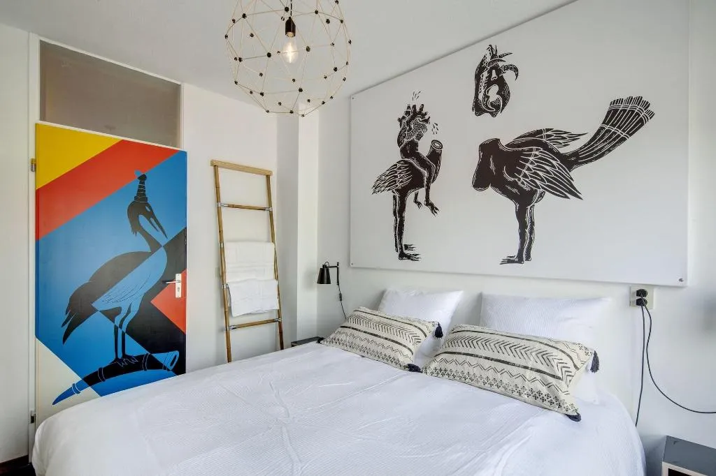 Room, Bnb Zoh, Amsterdam