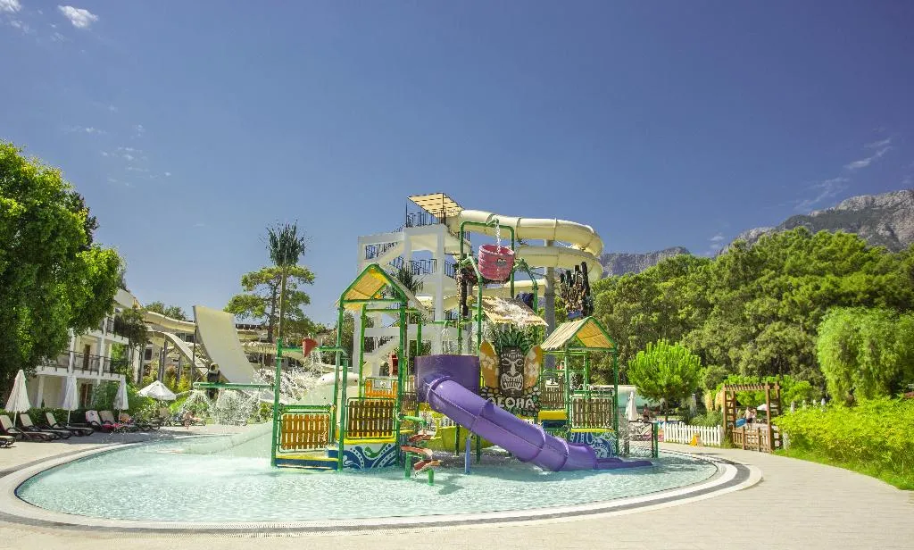Sports and Entertainment, Sherwood Exclusive Kemer, Antalya