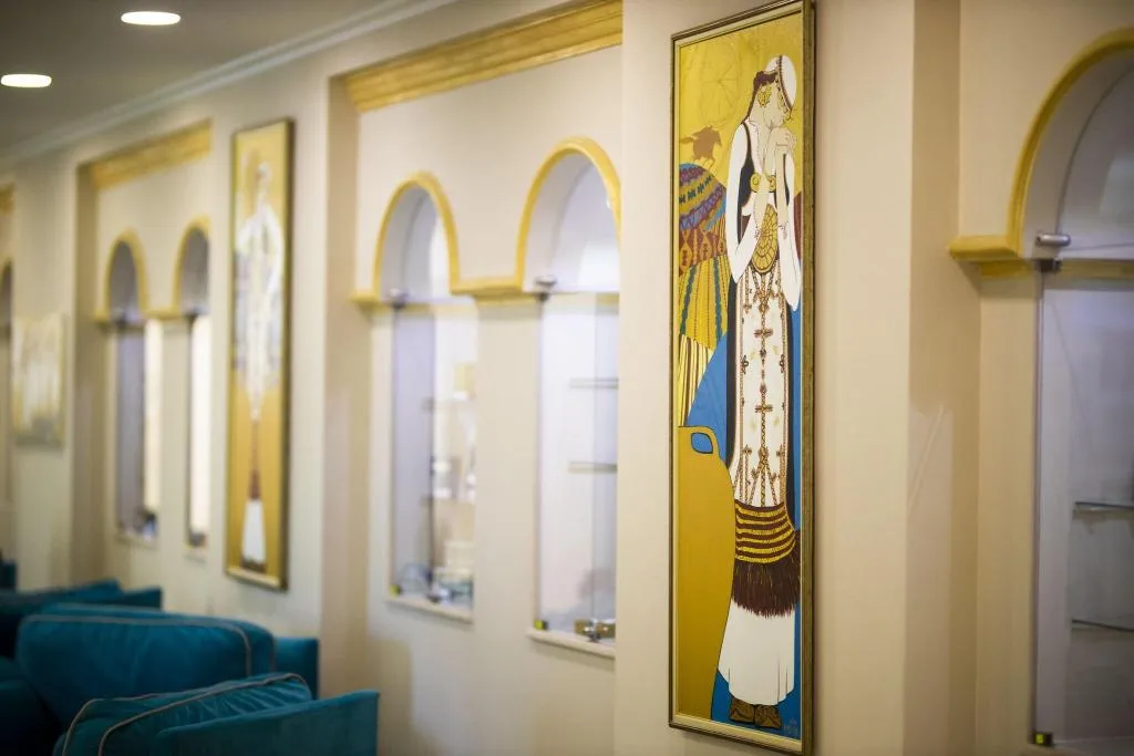 Lobby, Adriatik Hotel BW Premier Collection, Durres