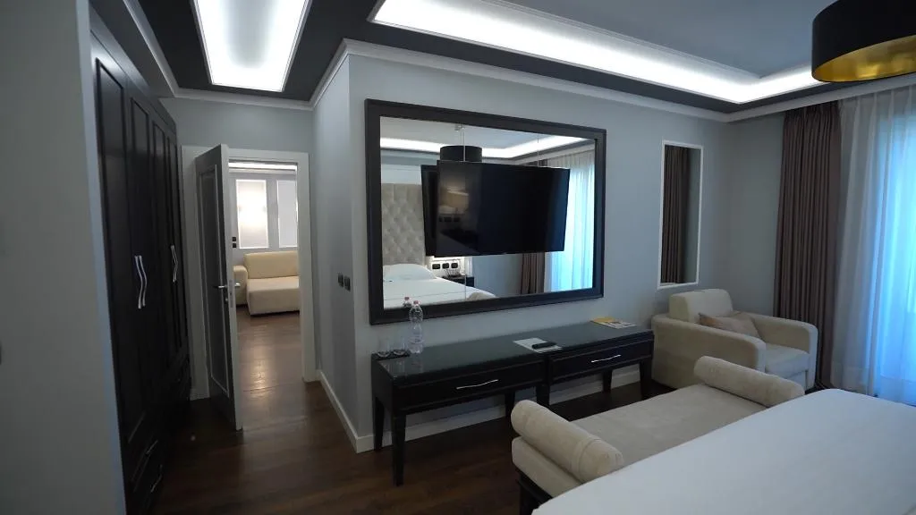 SUITE SEA VIEW Room, Premium Beach Hotel, Kavaje