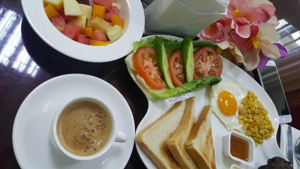 Restaurant, Tulip Hotel Apartment, Dubai