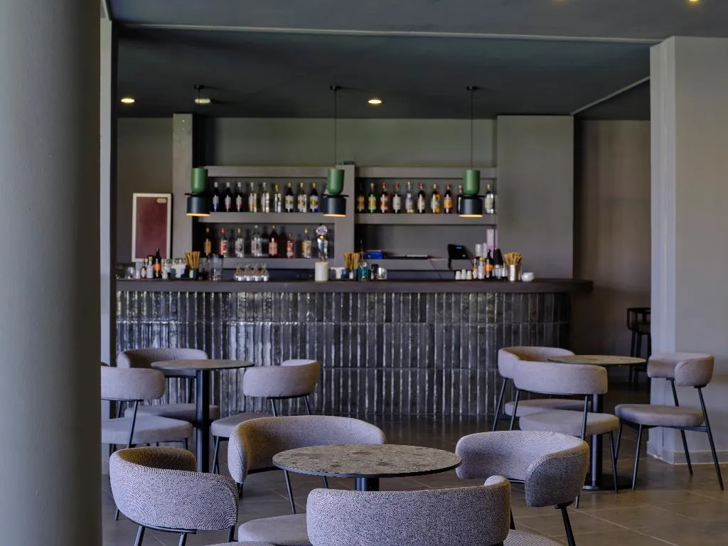 Bar, Atlantica Ocean beach Resort, Crete