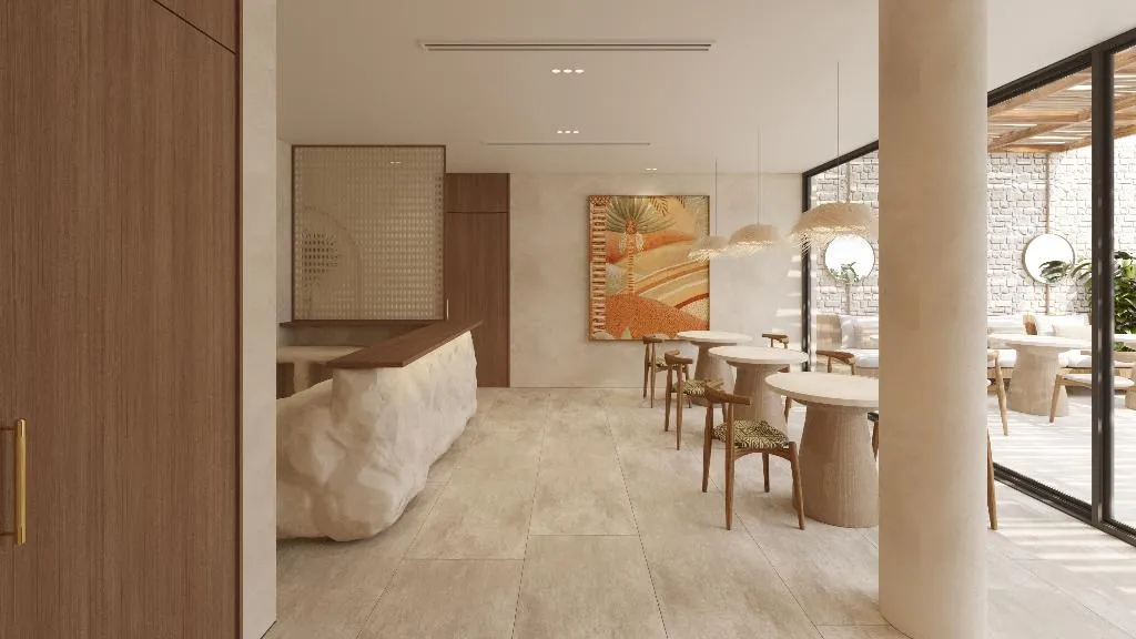 Lobby, Kove Hotel By The Pyramids, Cairo