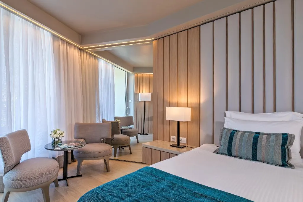 Double or Twin DELUXE Room, Divani Apollon Palace and Thalasso, Athens