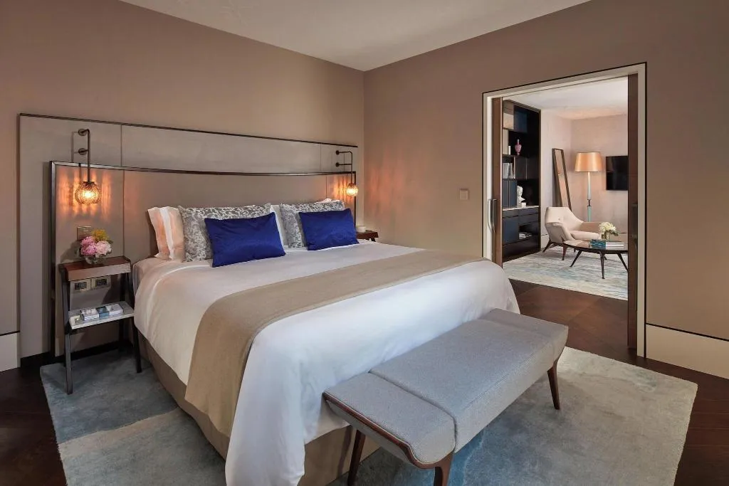 Room, The St Regis Venice, Venice