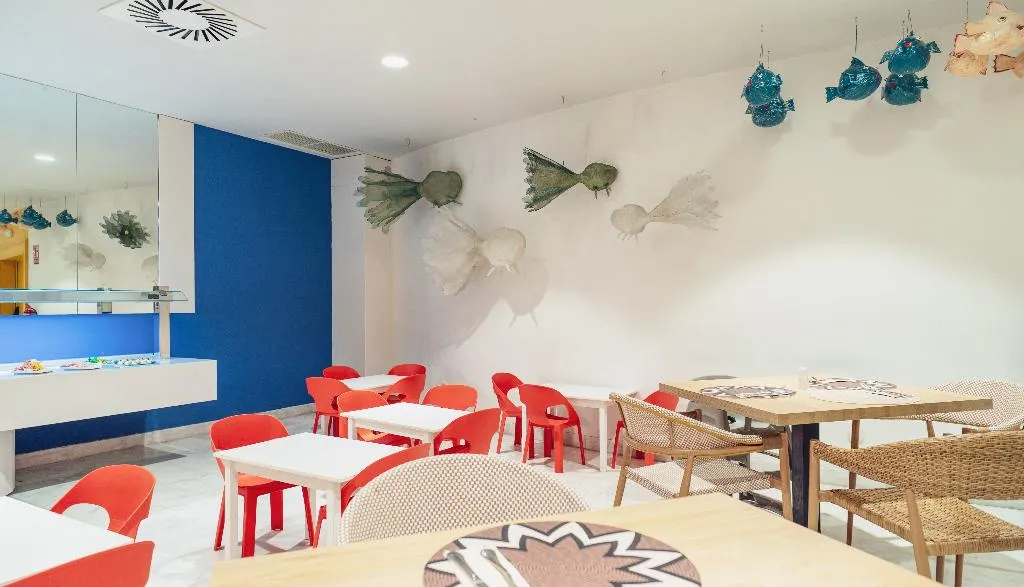 Restaurant, Holiday World Village Affiliated by Meliá, Costa Del Sol