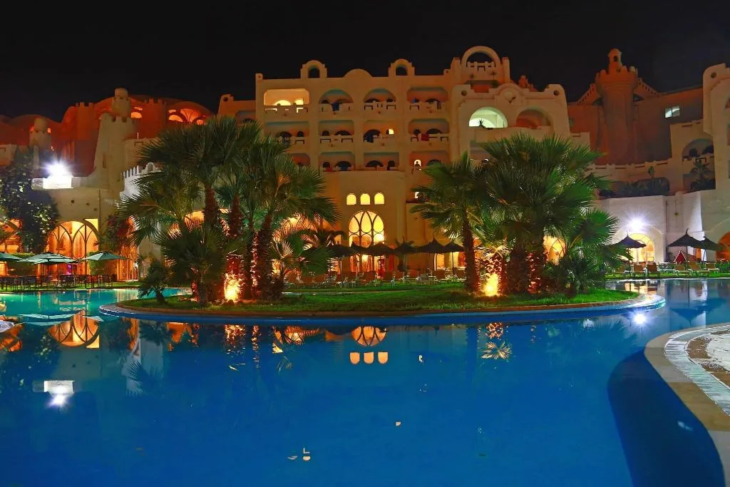 Pool, Lella Baya Thalasso, Tunisia