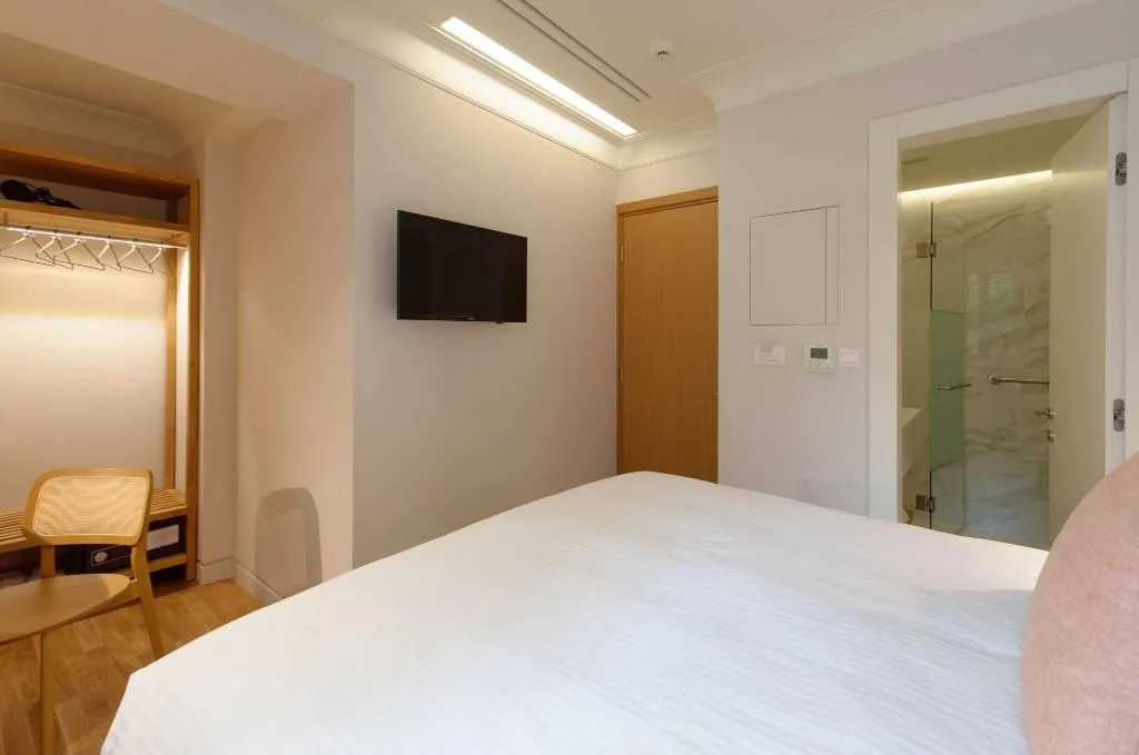 DOUBLE ONE BED Room, Niche Hotel Athens, Athens