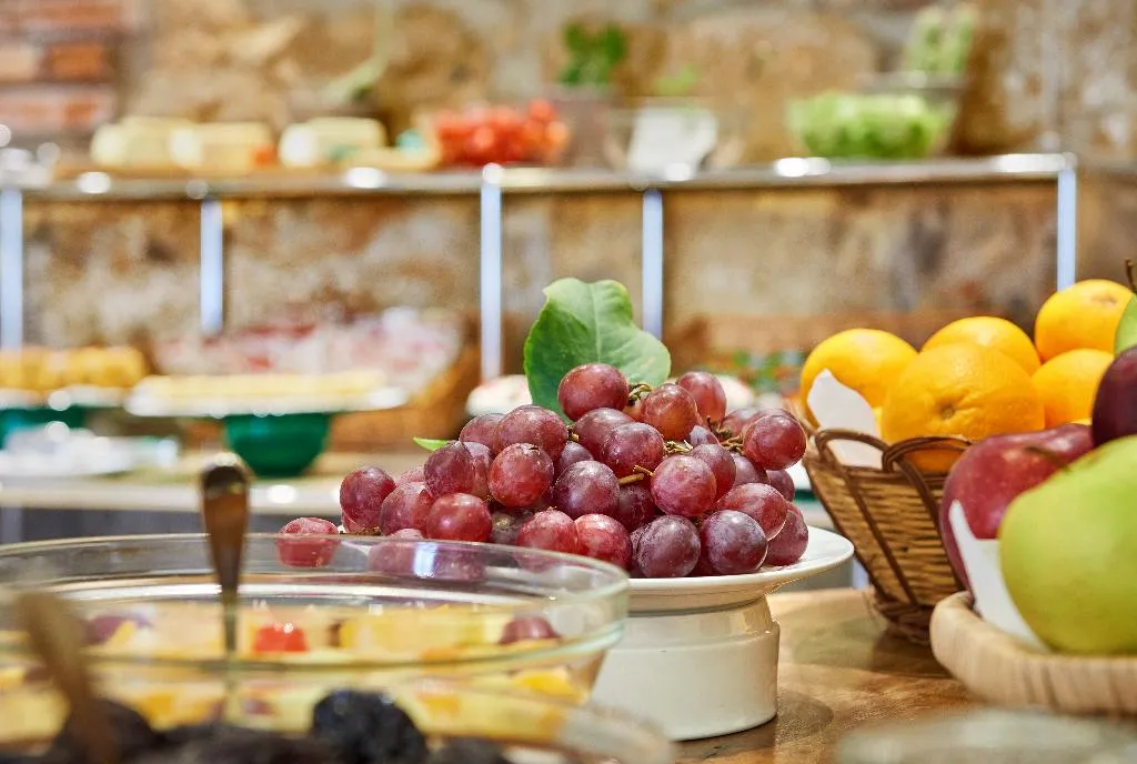 Restaurant, Al Madarig, Palermo