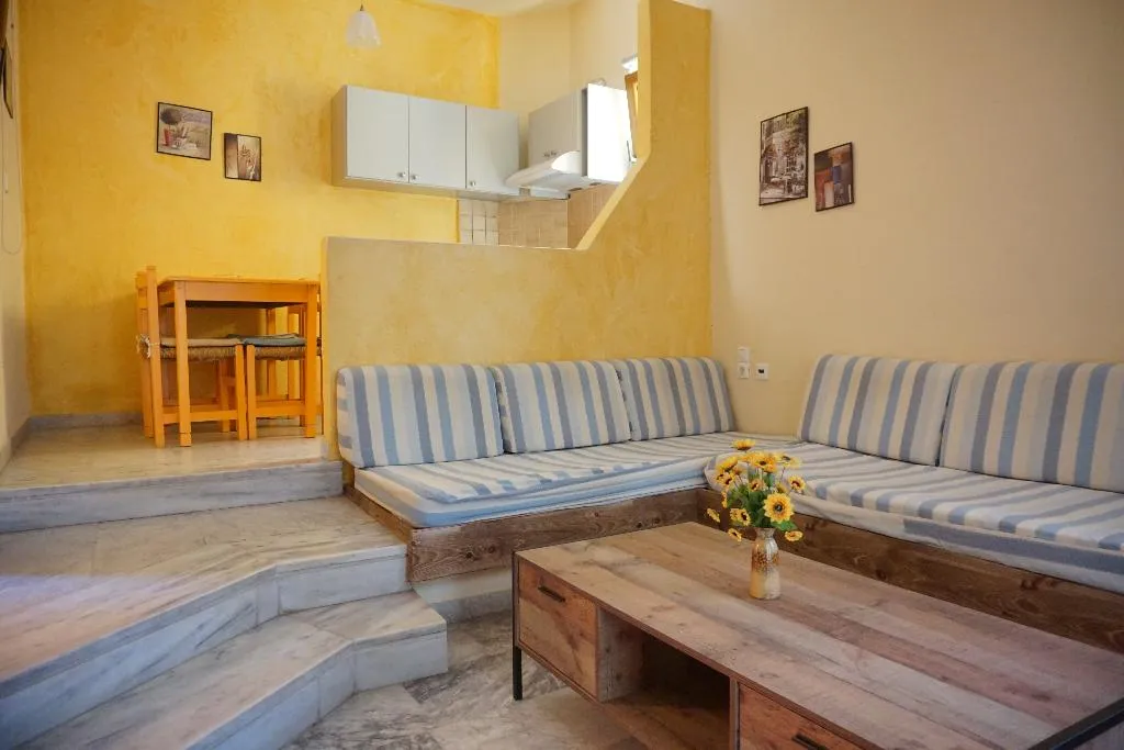 Room, Katerini Apartments Hotel, Crete