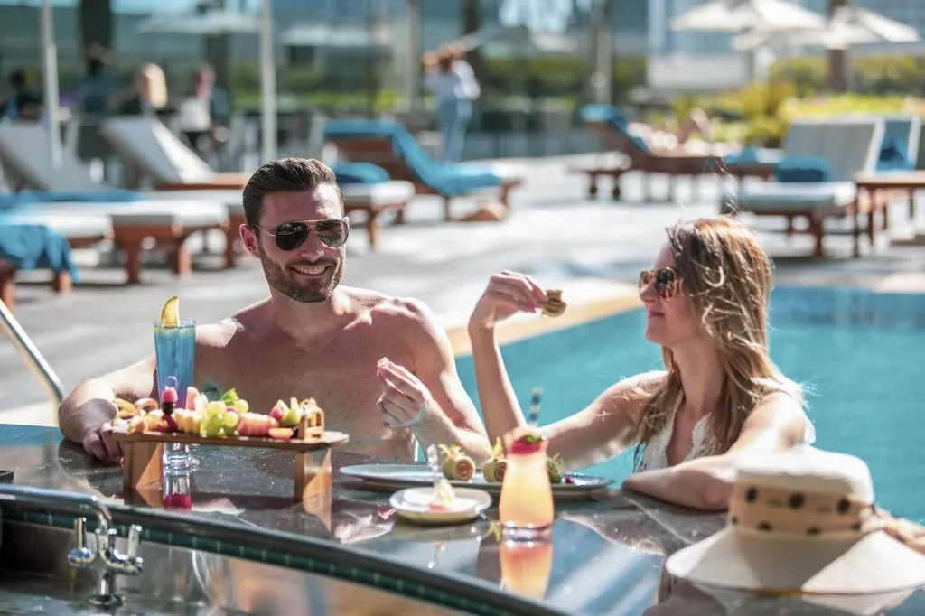 Sports and Entertainment, Stella Di Mare Dubai Marina Hotel., Dubai