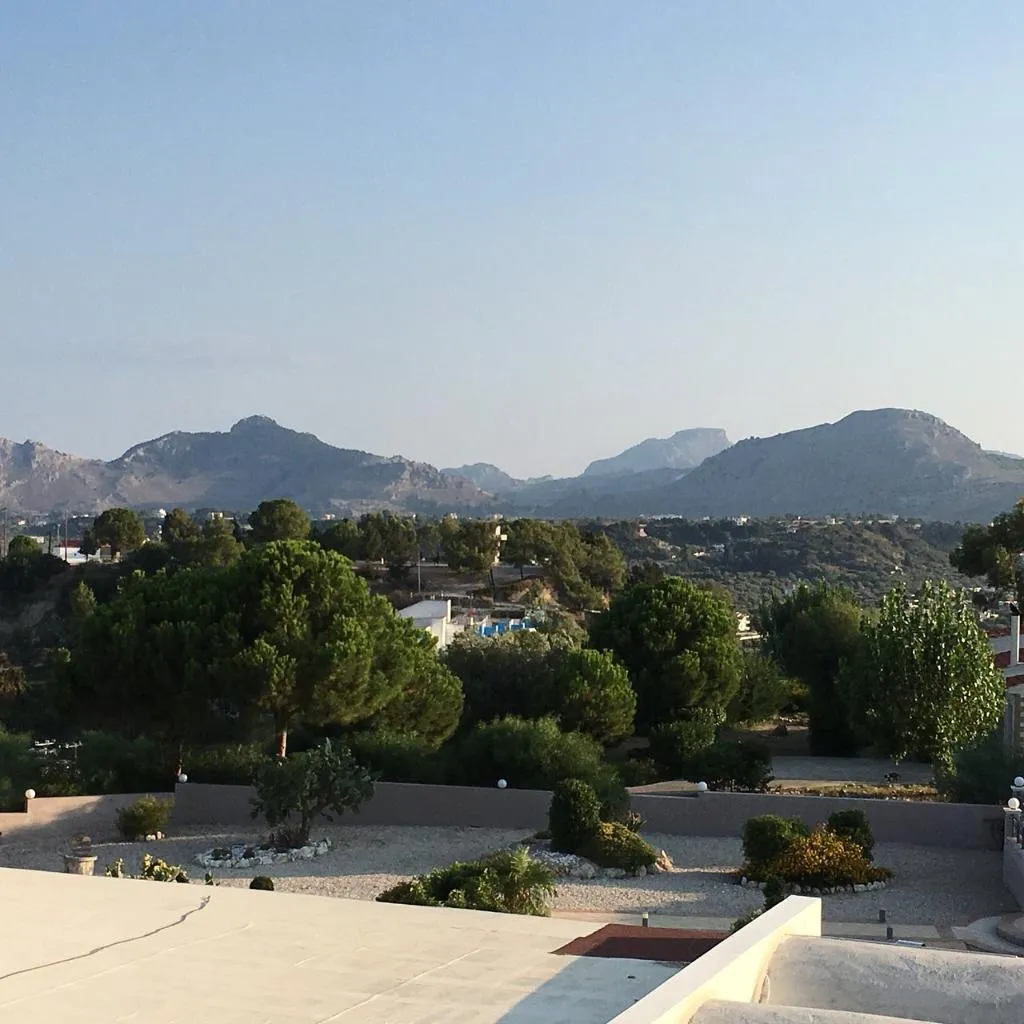 General view, Rodos Star, Rhodes