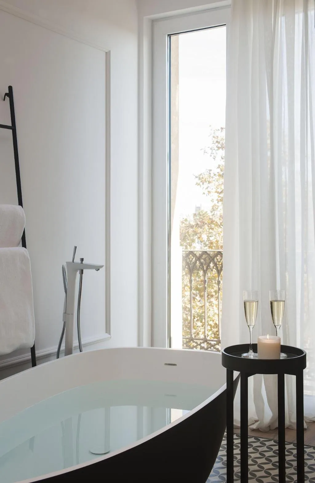Room, The Serras Hotel Barcelona, Barcelona
