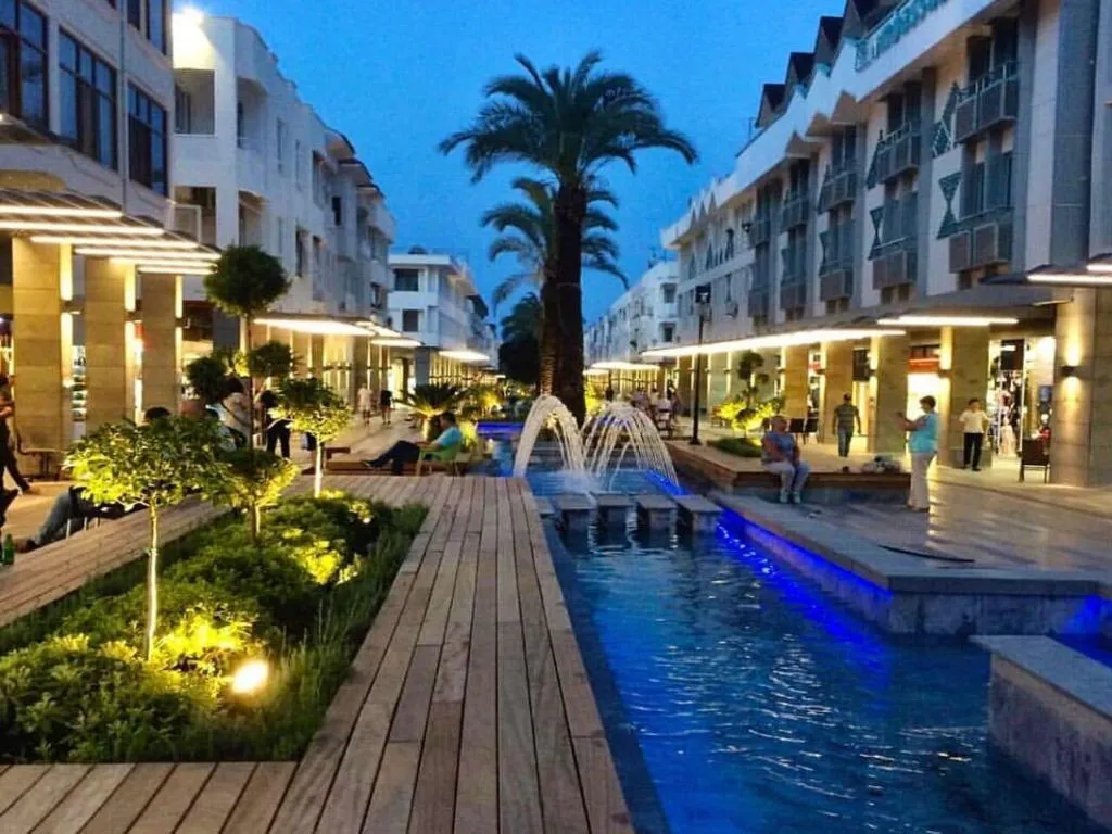 General view, Castello Hotel Aparts, Antalya