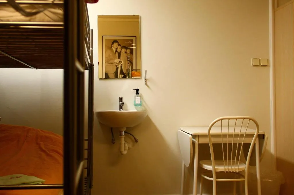 Room, Hostel B47, Reykjavik