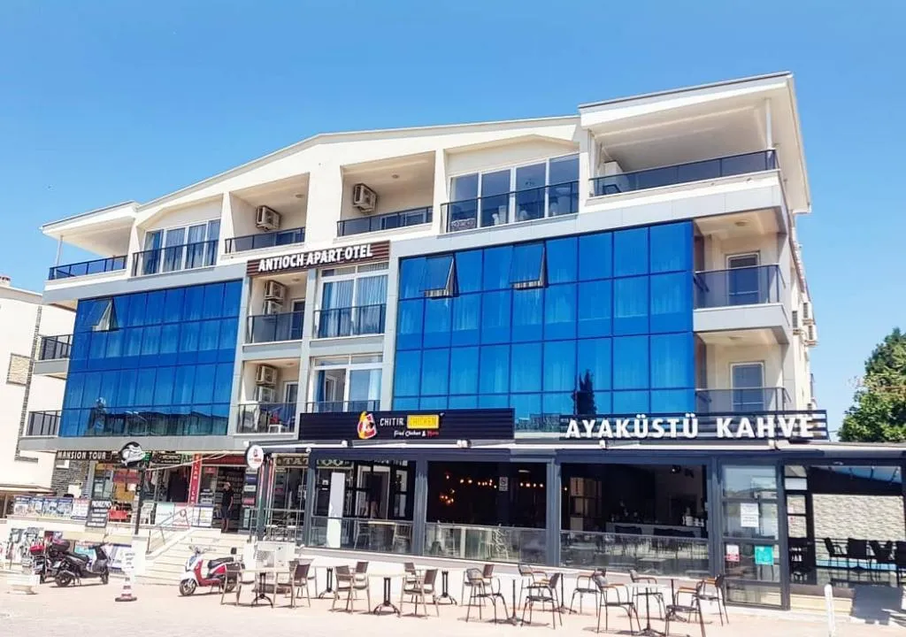 General view, Antiocha Rezidans, Izmir