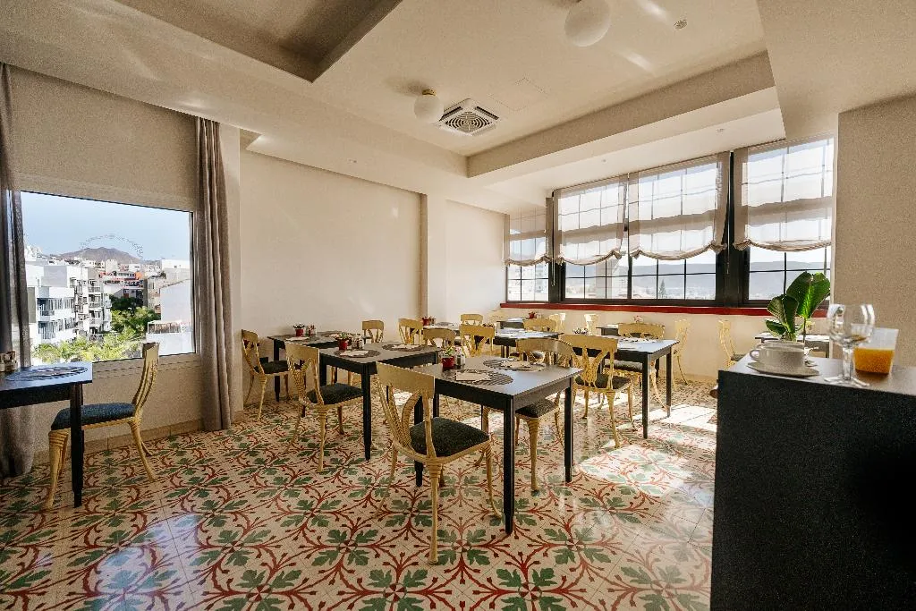 Bar, Hotel Reveron Plaza, Tenerife