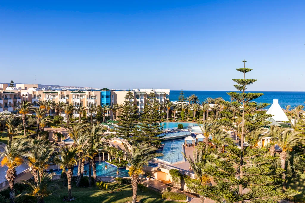 General view, Hasdrubal Thalassa & Spa Yasmine Hammamet, Tunisia