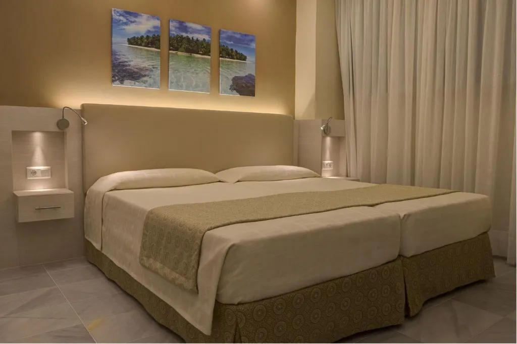 SINGLE STANDARD Room, Bull Eugenia Victoria & Spa, Gran Canaria