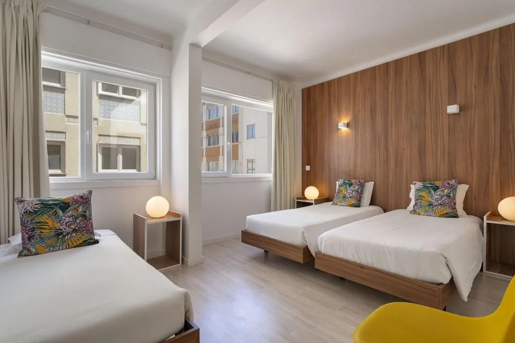 Room, Next Inn, Algarve