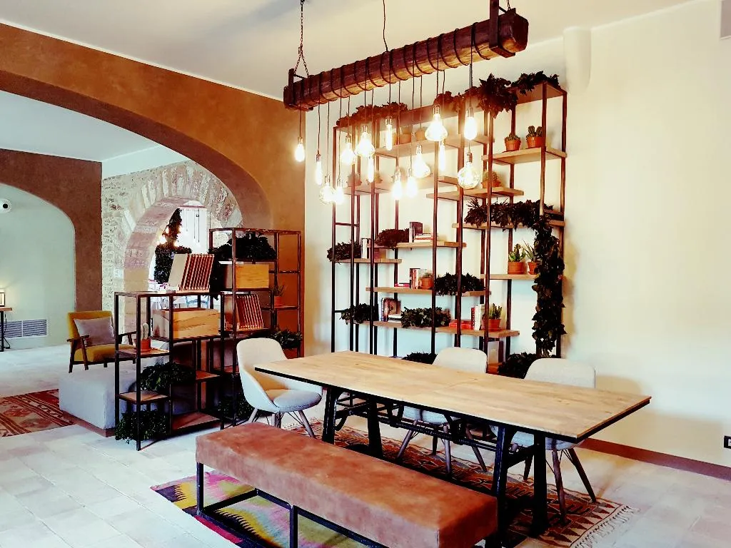 Bar, Momentum Wellness Bio Resort, Palermo
