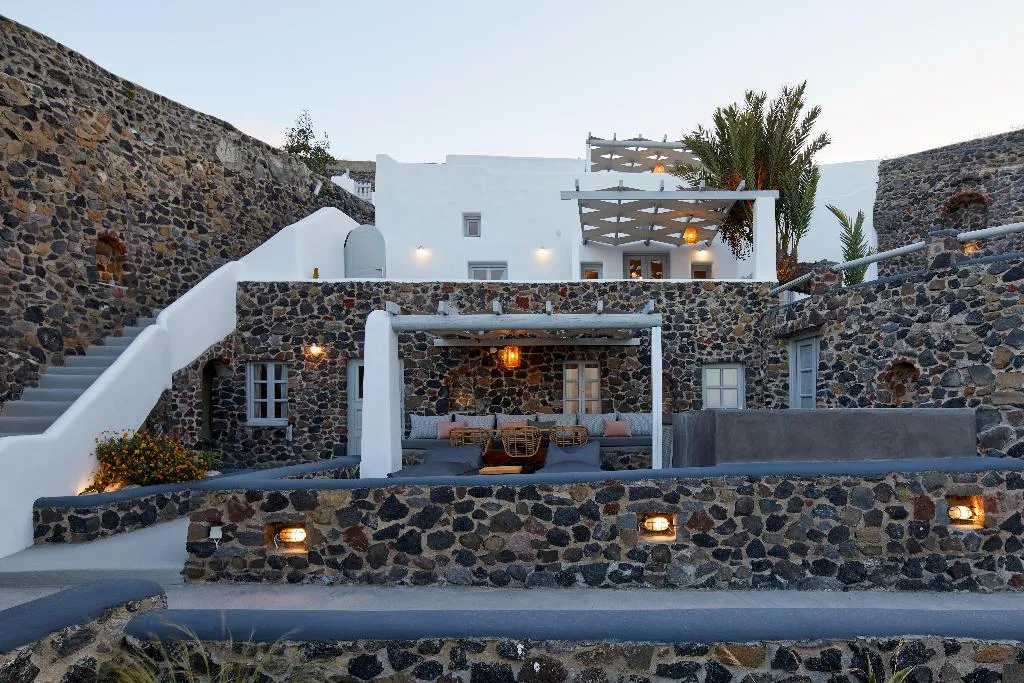 VILLA SUPERIOR Room, El Verano Collection Santorini, Santorini
