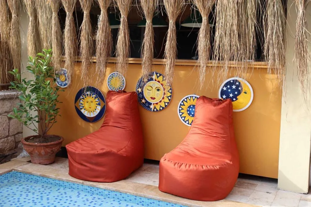 Lobby, Bambu Alaçatı Hotel, Izmir