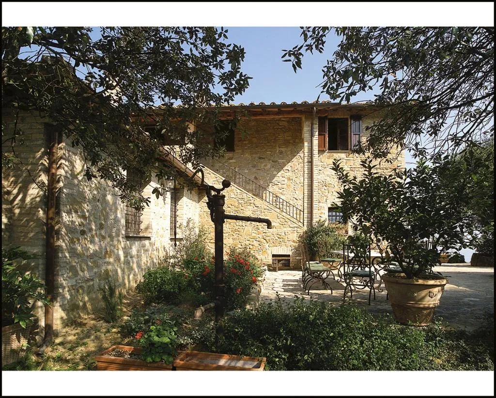 General view, Poggio Degli Olivi, Perugia