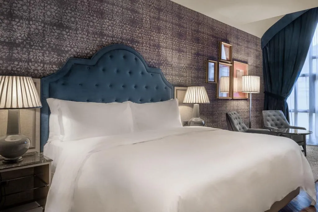 Room, AC Santo Mauro Autograph Collection by Marriott, Madrid