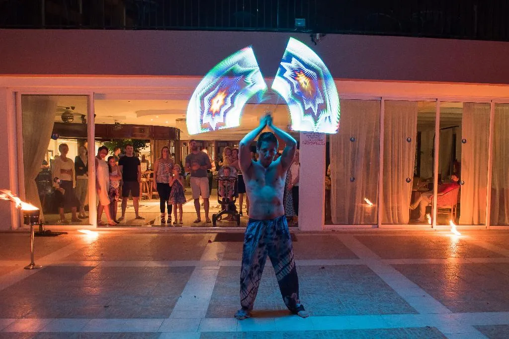 Sports and Entertainment, Avlida, Cyprus