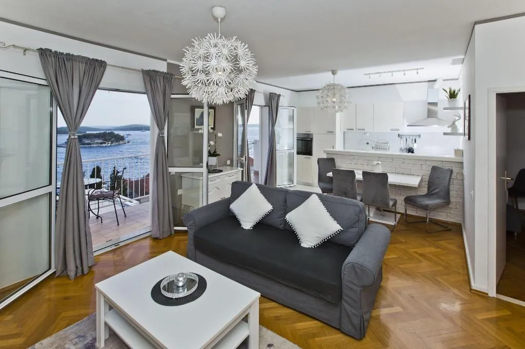 Room, Villa Milton Hvar, Split