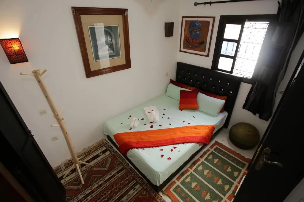 Room, Riad Paradise, Marrakech