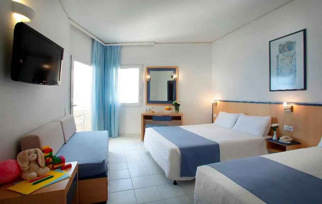 DOUBLE SIDE SEA VIEW Room, Atlantica Ocean beach Resort, Crete