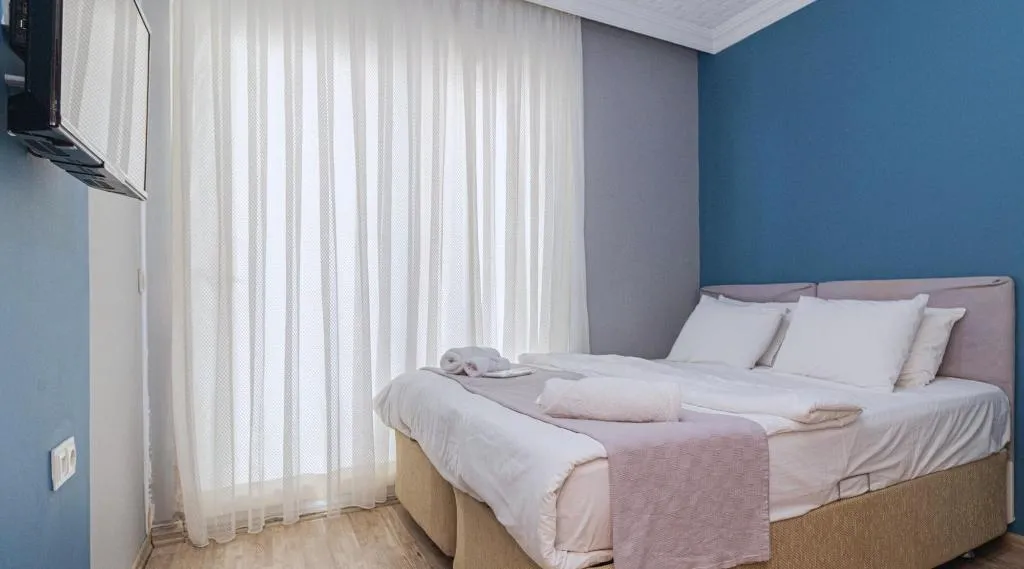 Room, Antalya Residence Hotel, Antalya