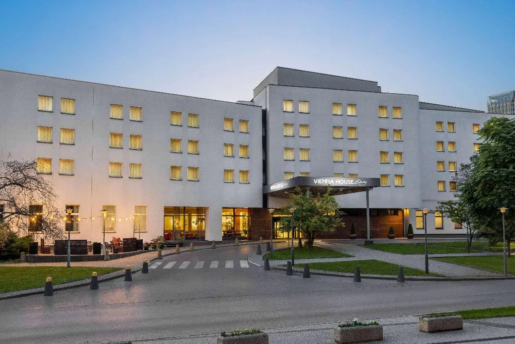 General view, Vienna House Easy by Wyndham Cracow, Krakow