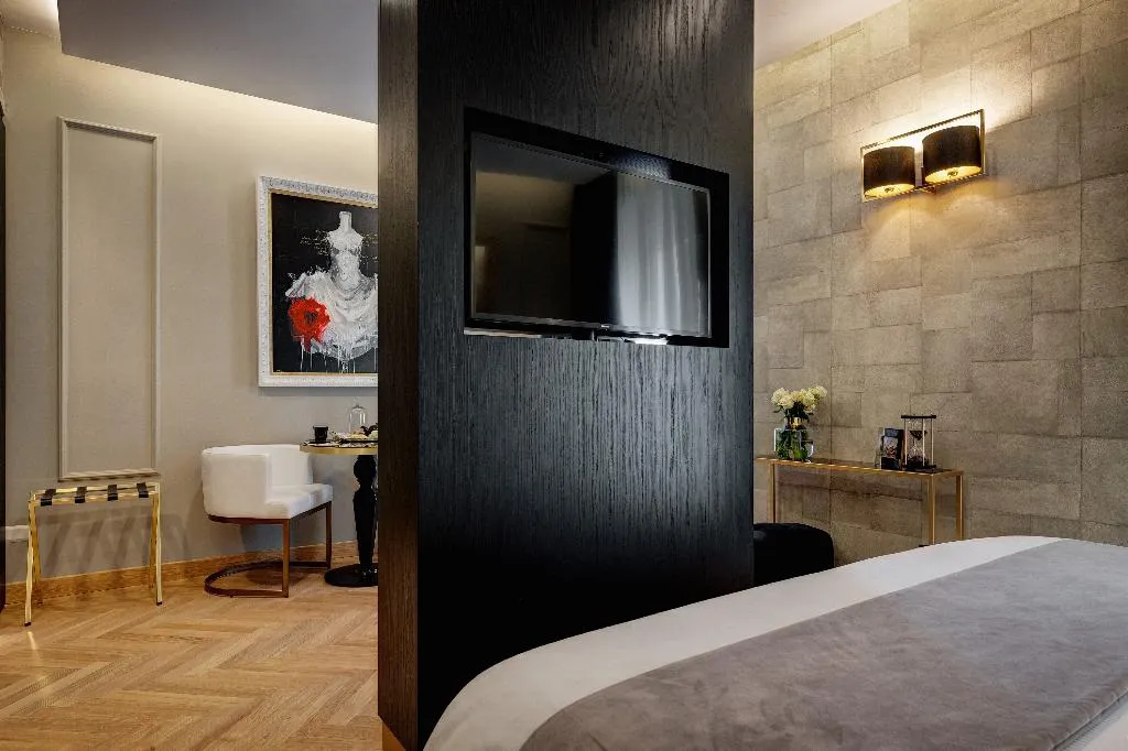 DOUBLE SUPERIOR Room, Dharma Boutique Hotel & Spa, Rome