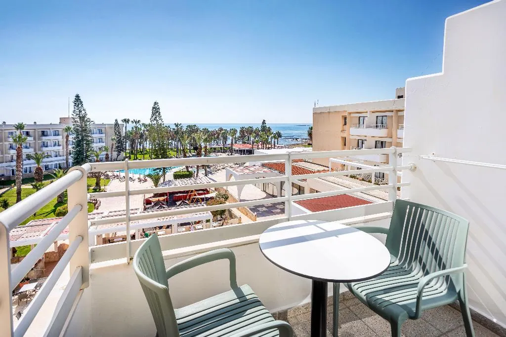 Double or Twin SEA VIEW Room, Louis Phaethon Beach, Cyprus