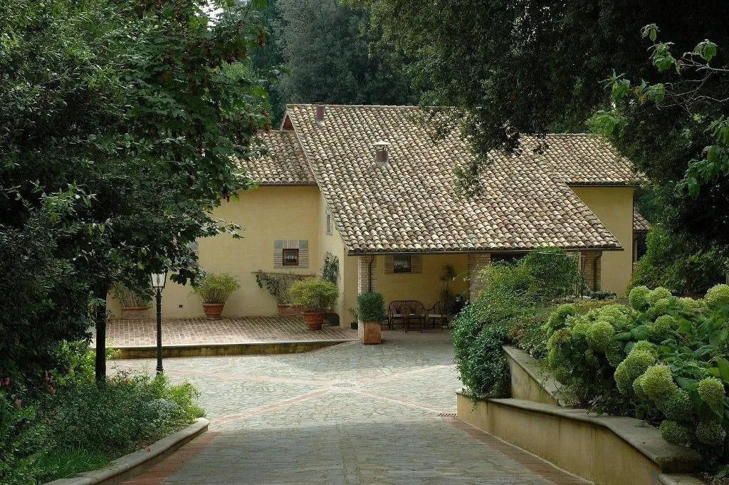 General view, Montecorneo Country House, Perugia