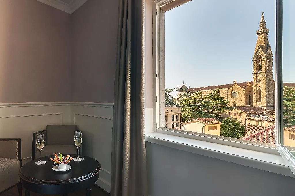 Double or Twin SUPERIOR Room, Plaza Lucchesi, Florence