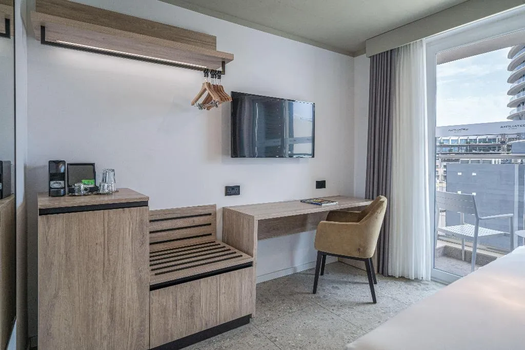 DOUBLE KING SIZE BED Room, Hotel Mistral St Julian's Affiliated By Melia, Malta