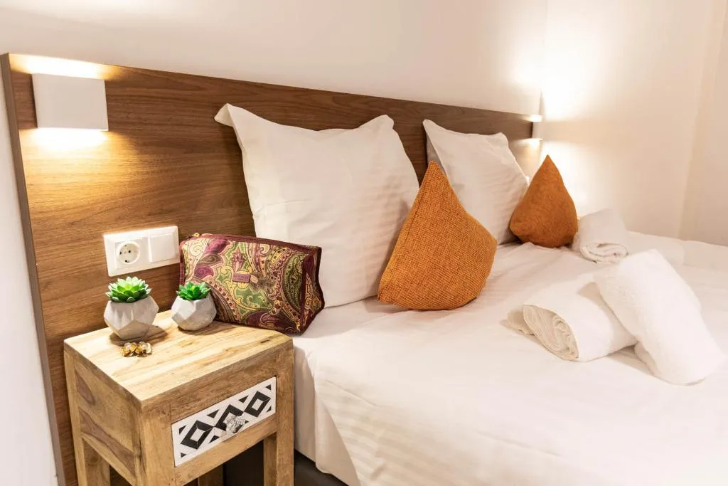 Room, Hotel Pagi, Amsterdam