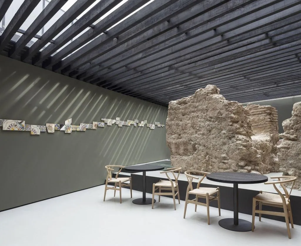 Restaurant, Caro Hotel, Valencia