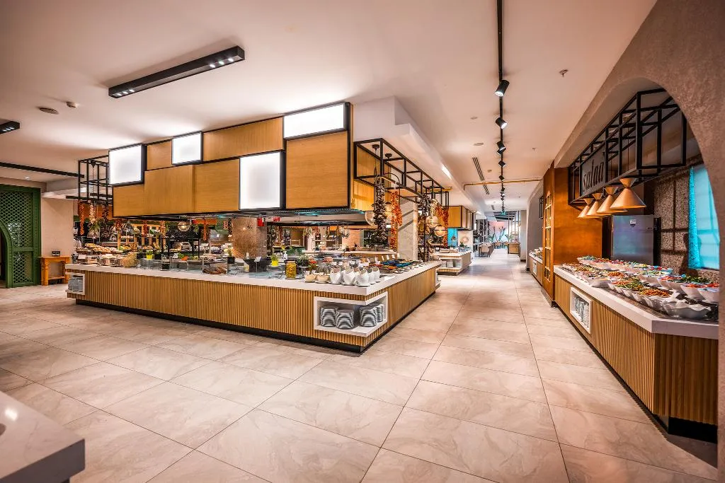 Restaurant, Belek Beach Resort, Antalya
