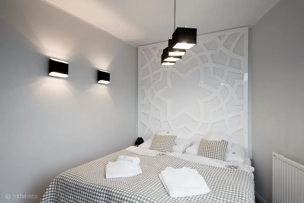 APARTMENT ONE BEDROOM Room, Harenda Residence- Destigo Hotels, Krakow