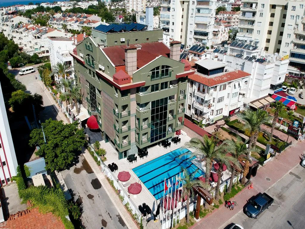 General view, Lara Park Hotel, Antalya