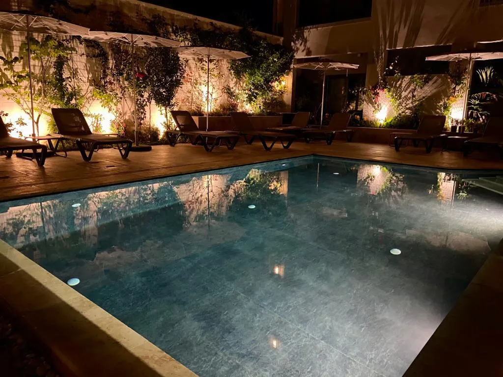 Pool, The Village Boutique & Spa, Malta